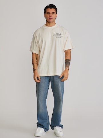 SikSilk Shirt in Beige