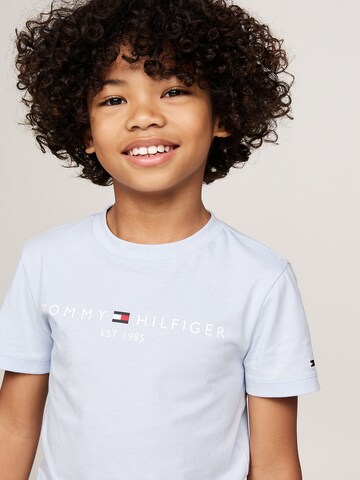 TOMMY HILFIGER Shirt in Blauw
