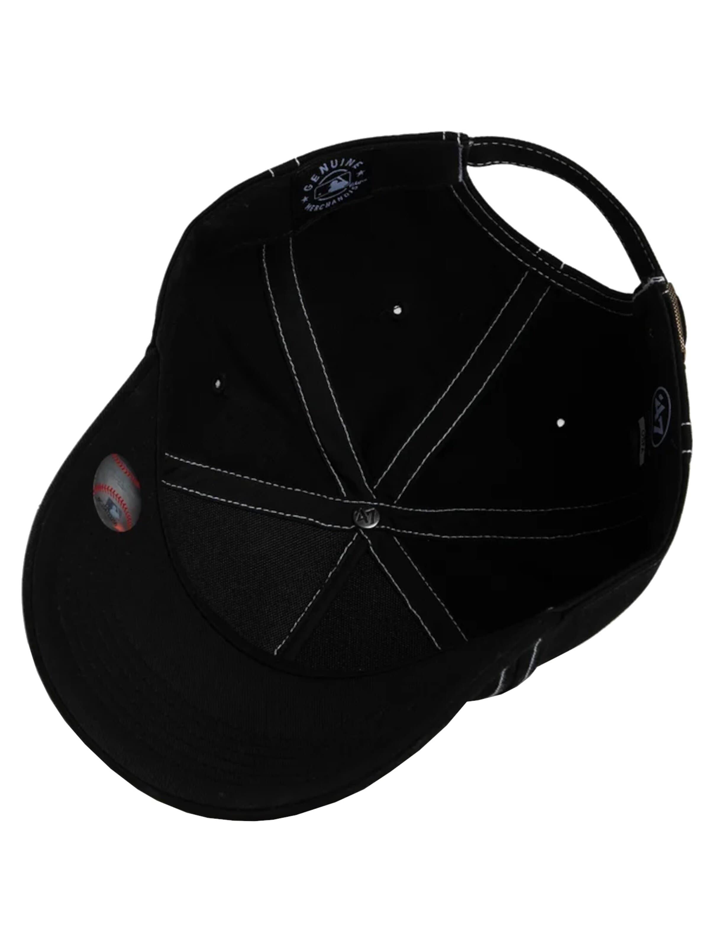 47 Cap 'Los Angeles Dodgers MLB'‌‌‌‌‌‌‌ in Schwarz