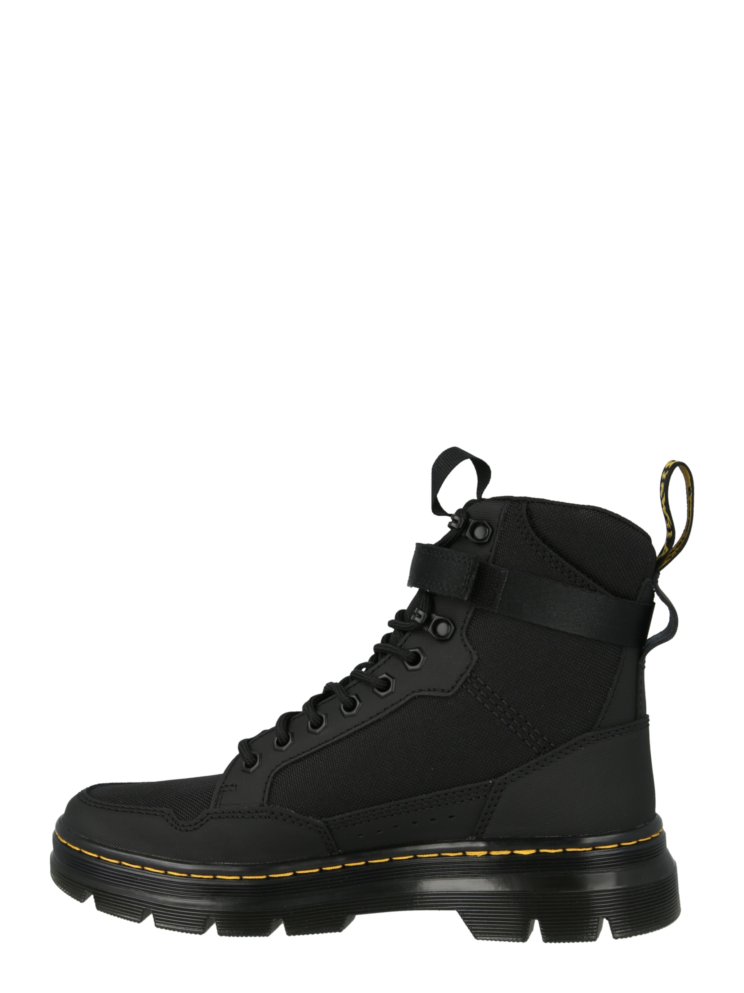 Dr. Martens - Botas com atacadores 'Combs Tech MK.02' em preto