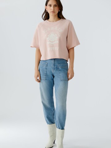 OUI Shirt in Pink
