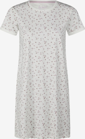By Louise Nightgown in White: front