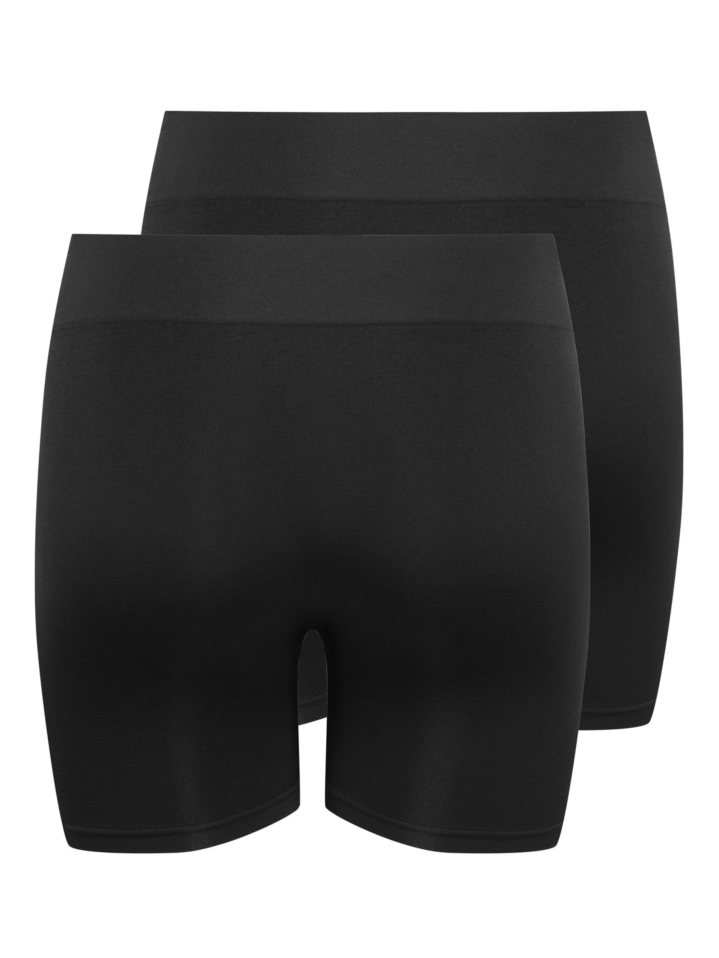 Pantalon modelant 'CARVICKY' ONLY Carmakoma en noir