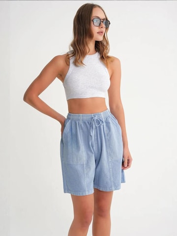 MixRay Regular Hose in Blau