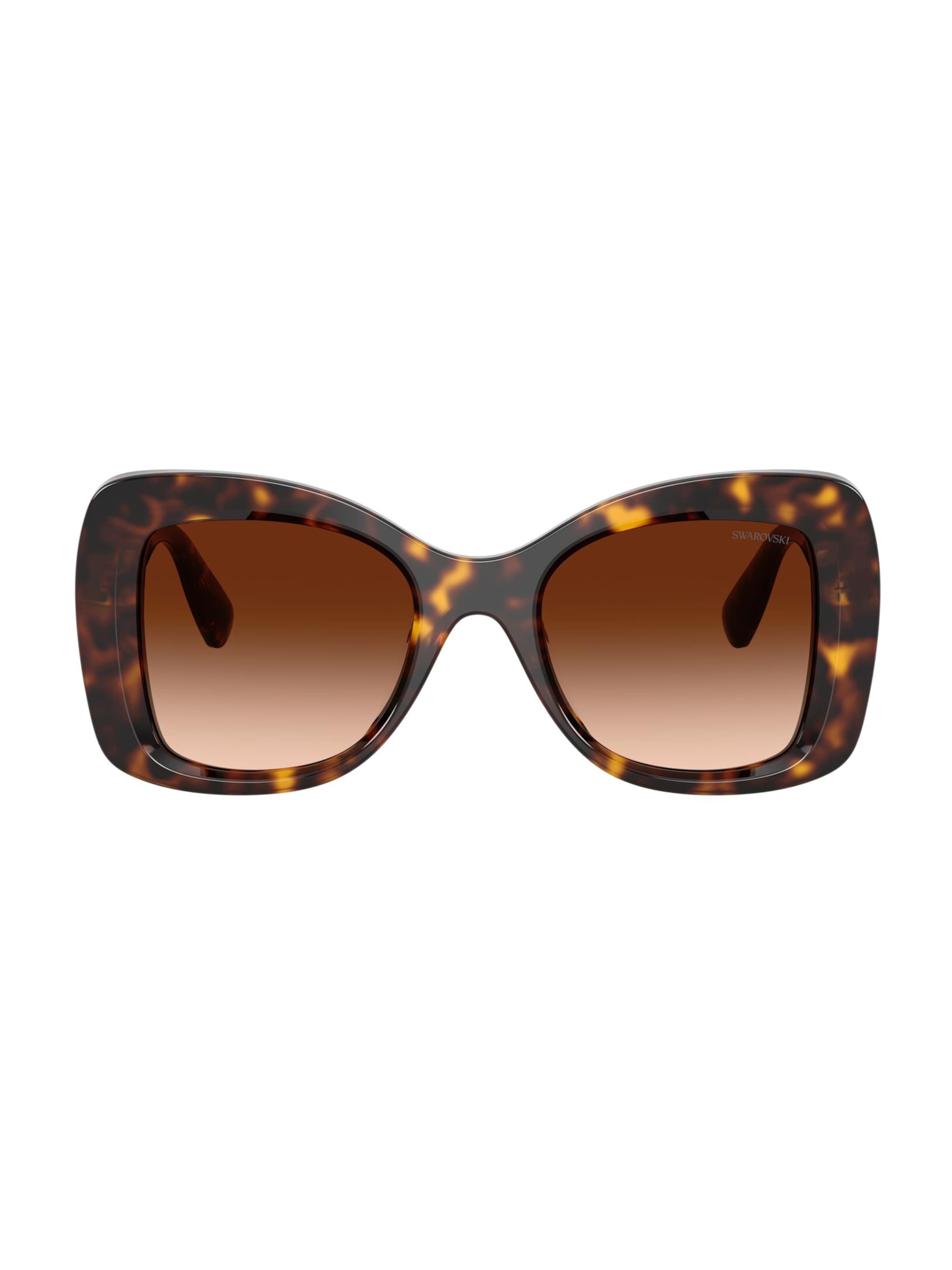 Occhiali da sole '0SK6062U' di Swarovski in marrone