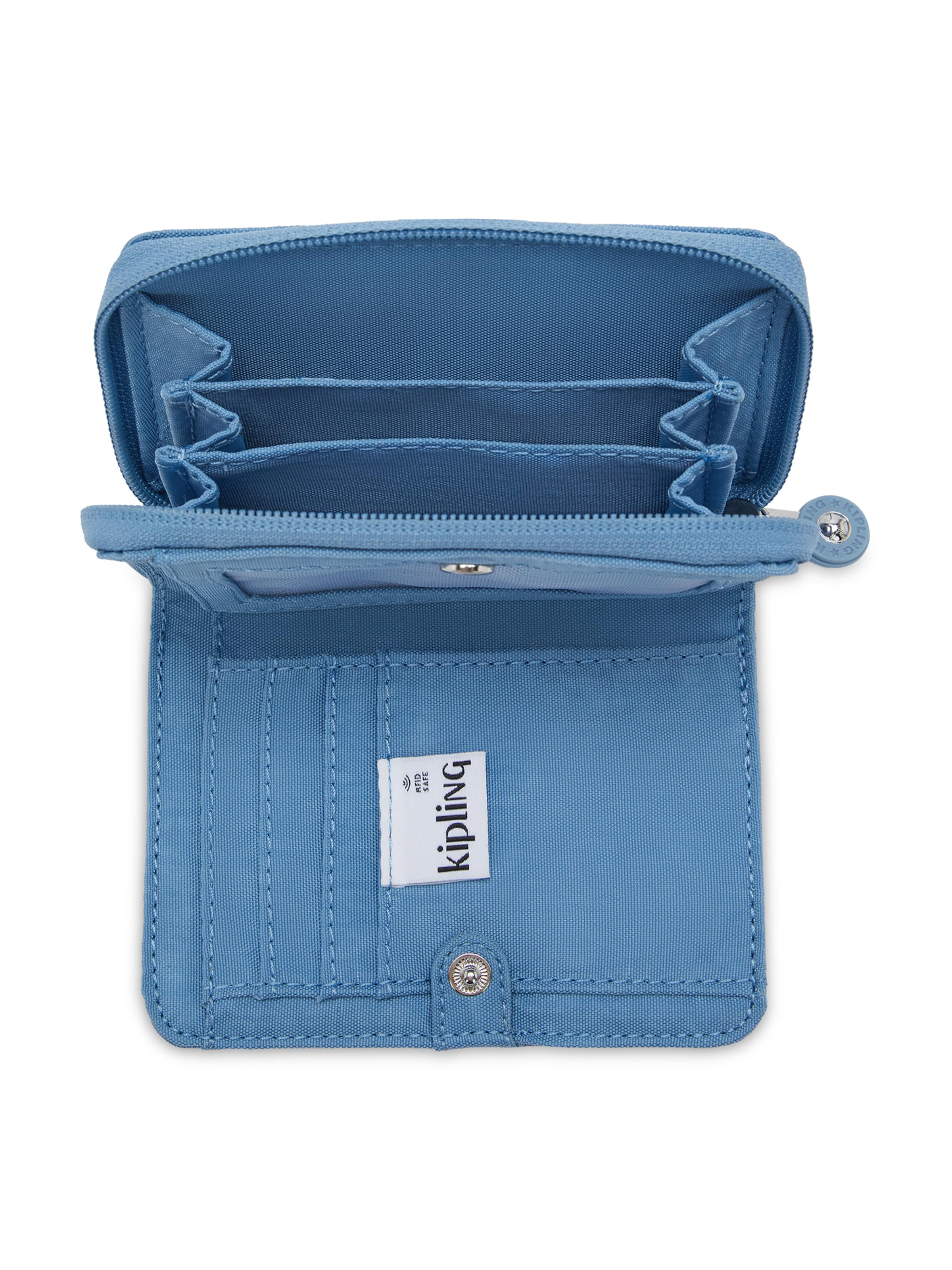 KIPLING Peněženka 'Money Love' – modrá