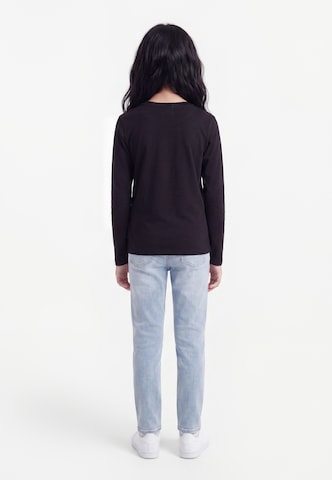 T-Shirt GUESS en noir
