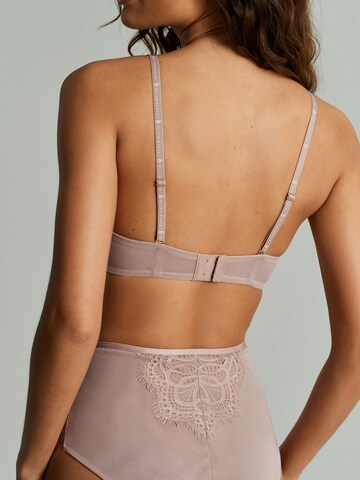 B by Ted Baker Push-up Bra in Pink