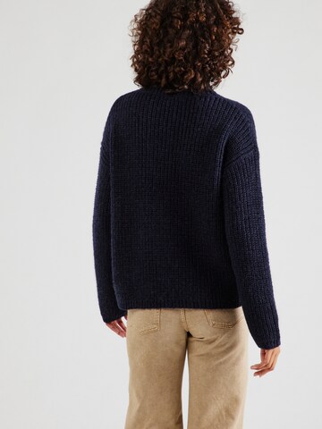 TOMMY HILFIGER Pullover in Blau