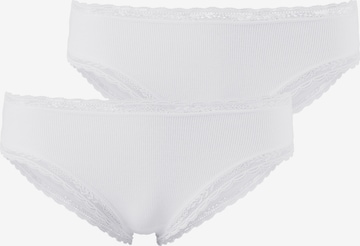 s.Oliver Panty in White: front