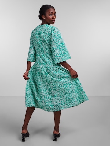 Robe 'FLICK' Y.A.S en vert