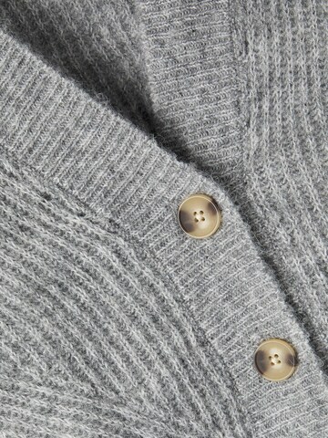 NAME IT Knit Cardigan in Grey