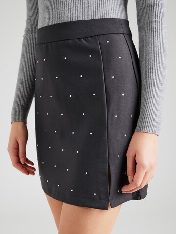 PIECES Юбка 'PCPEVA' в Черный