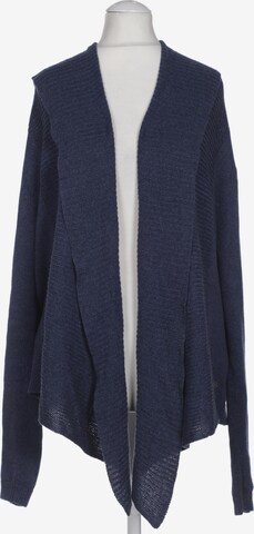 ADIDAS NEO Sweater & Cardigan in XXS in Blue: front