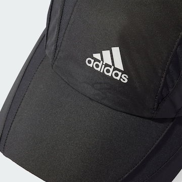 ADIDAS ORIGINALS Cap 'Teamgeist' in Schwarz
