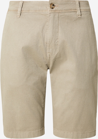 Pantalon LERROS en beige : devant