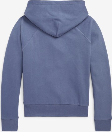 Sweat-shirt Polo Ralph Lauren en bleu