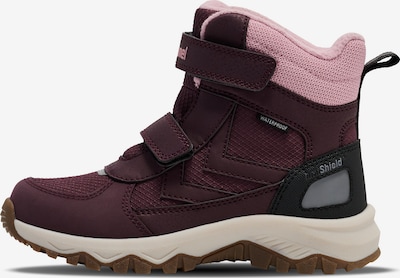 Hummel Snow Boots in 28 in Dusky pink / Wine red, Item view