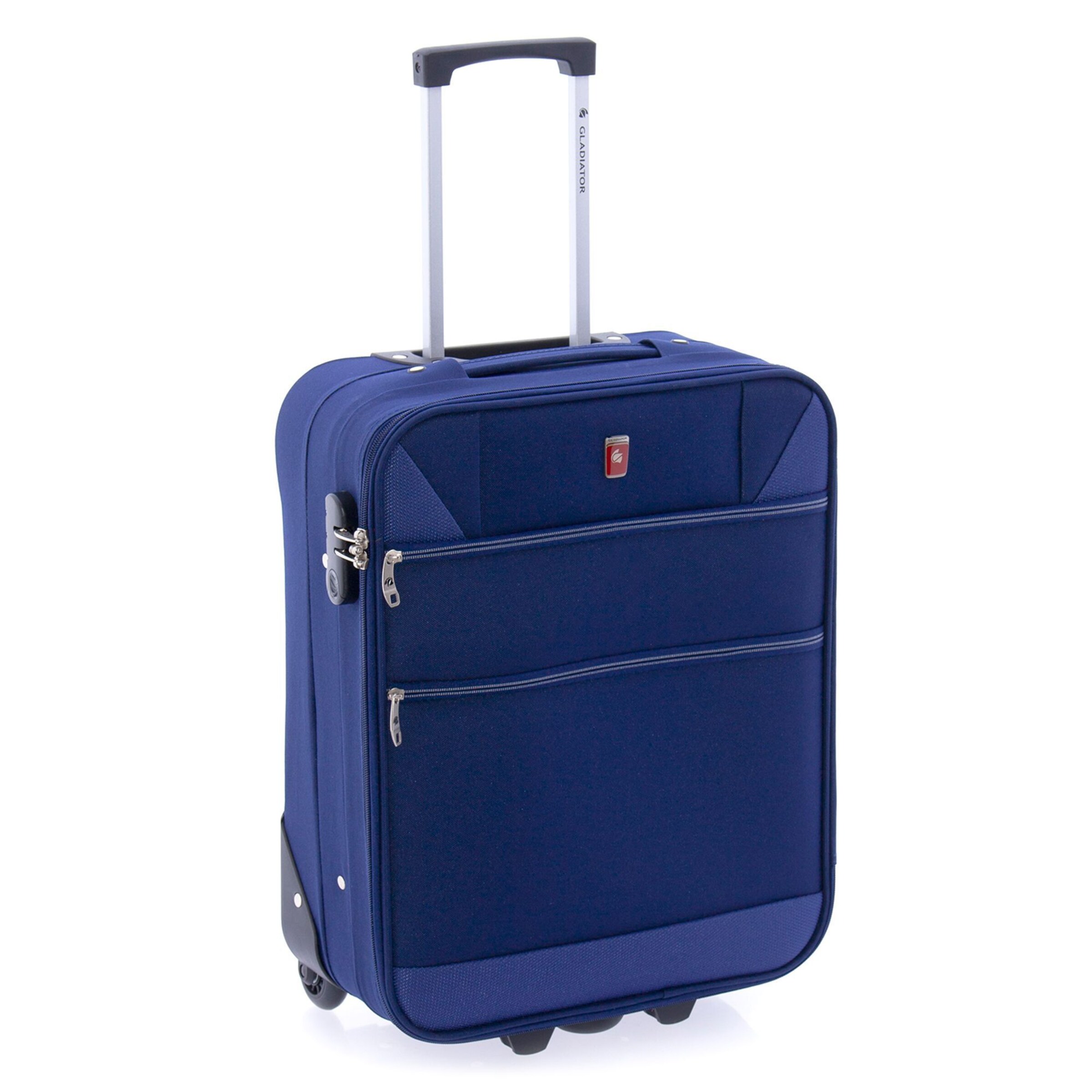 Gladiator Trolley in Blue: front