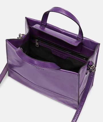 Liebeskind Berlin Handtasche 'Lou 2' in Lila