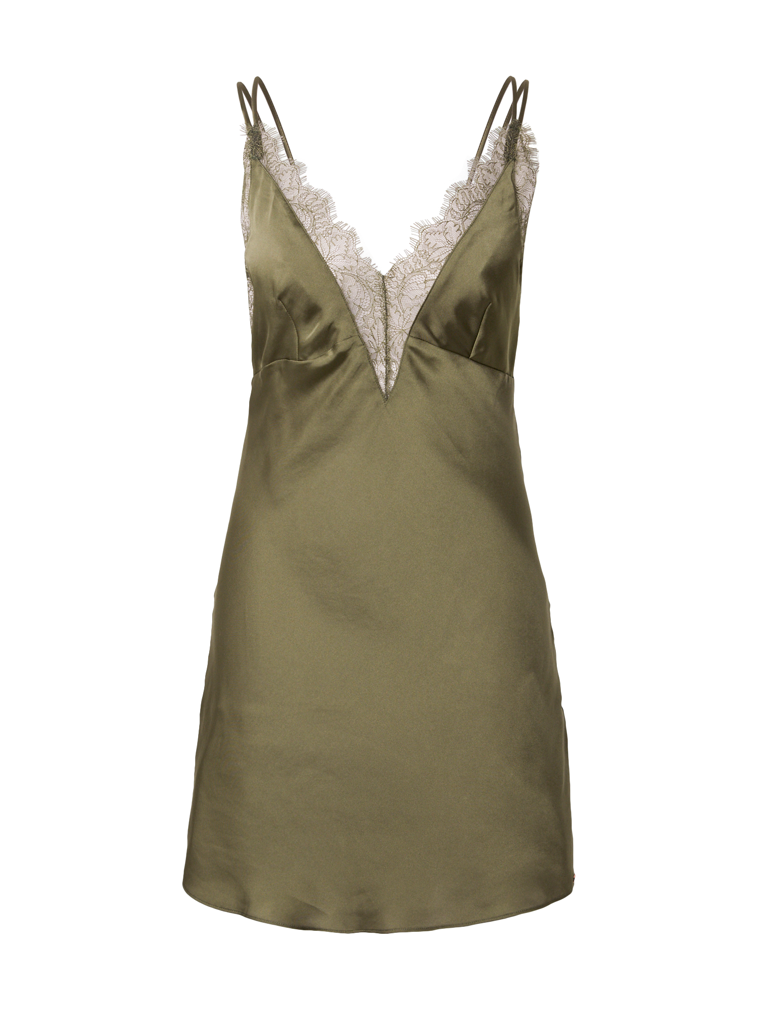 PROMO Lrxo8 Hunkemöller Camicia da notte in Cachi PROMO Lrxo8 Hunkemöller Camicia da notte in Cachi