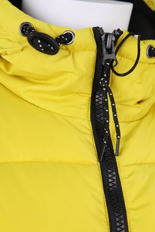 Crossfield Classic Jacket & Coat in M-L in Yellow