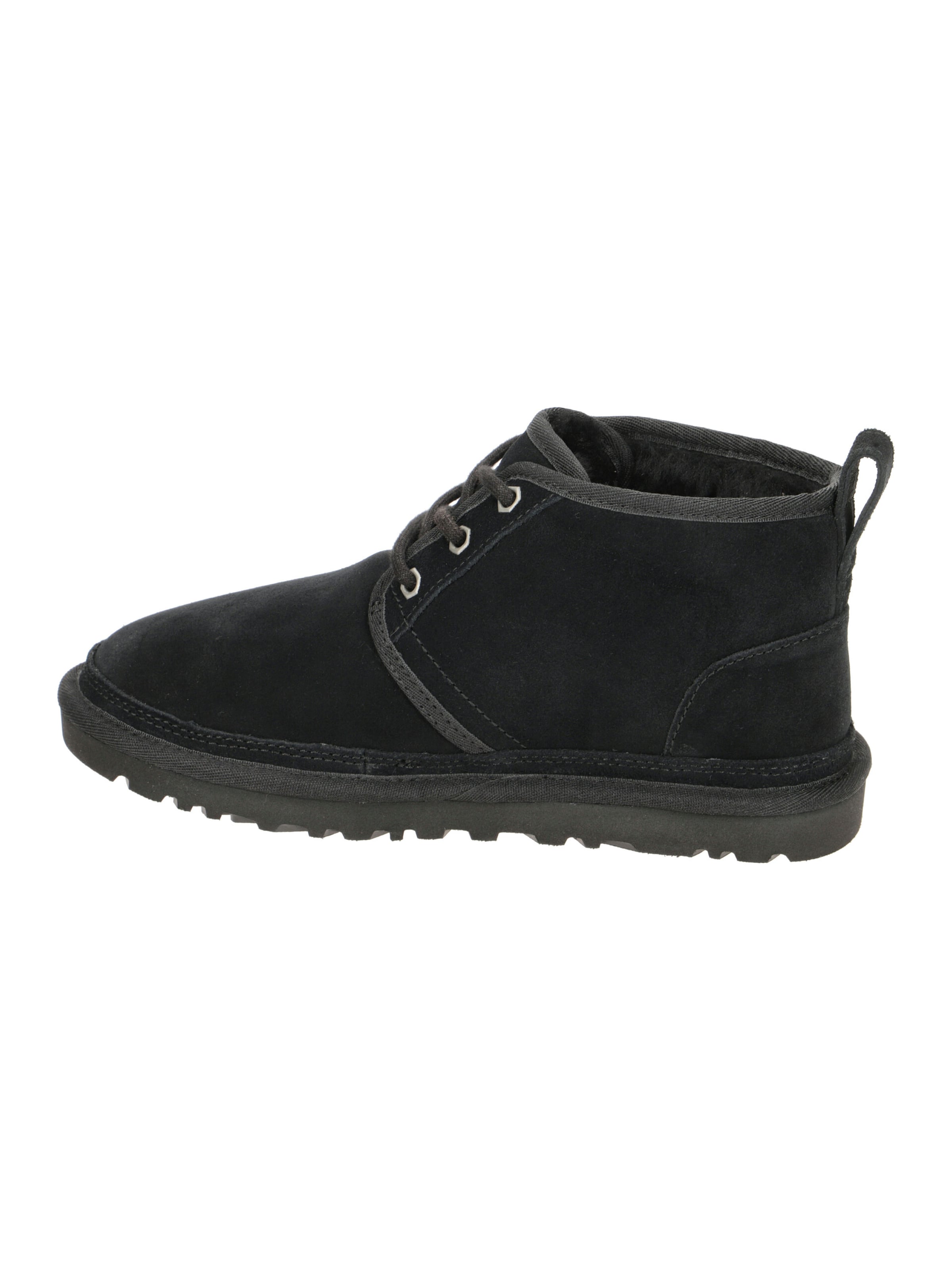 UGG Boots 'UGG Neumel Schuhe schwarz Damen Boots 1094269' in Black