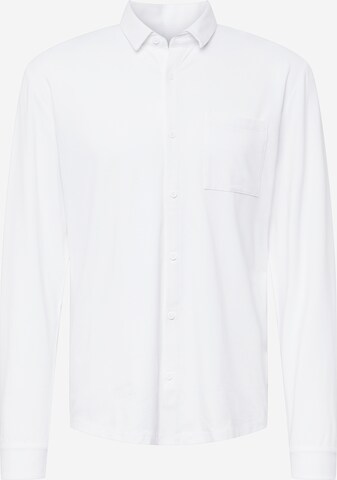 ESPRIT Comfort Fit Hemd in Weiß: predná strana