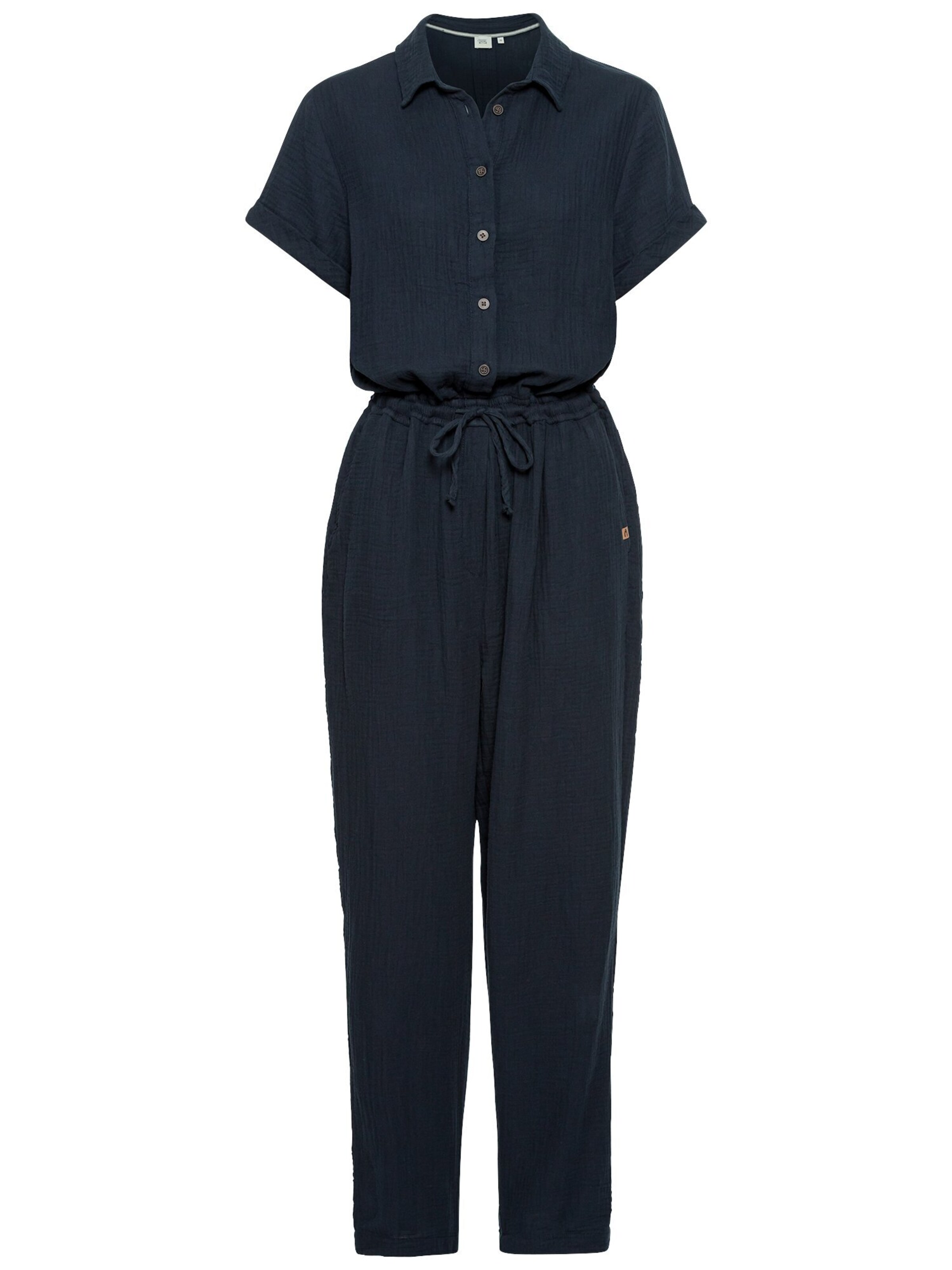 CAMEL ACTIVE Jumpsuit in Blue: front