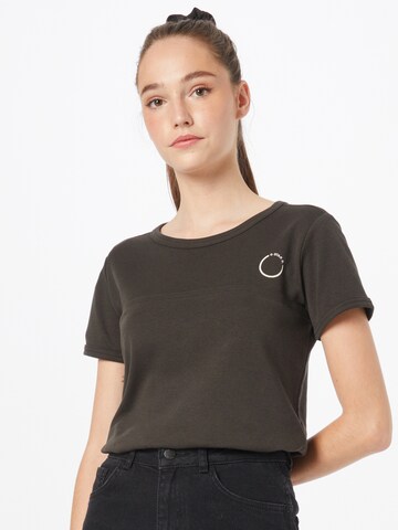 G-STAR T-Shirt in Grau: Vorderseite