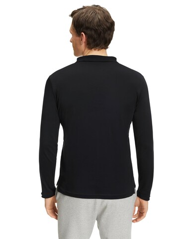 FALKE Shirt 'Essential' in Black