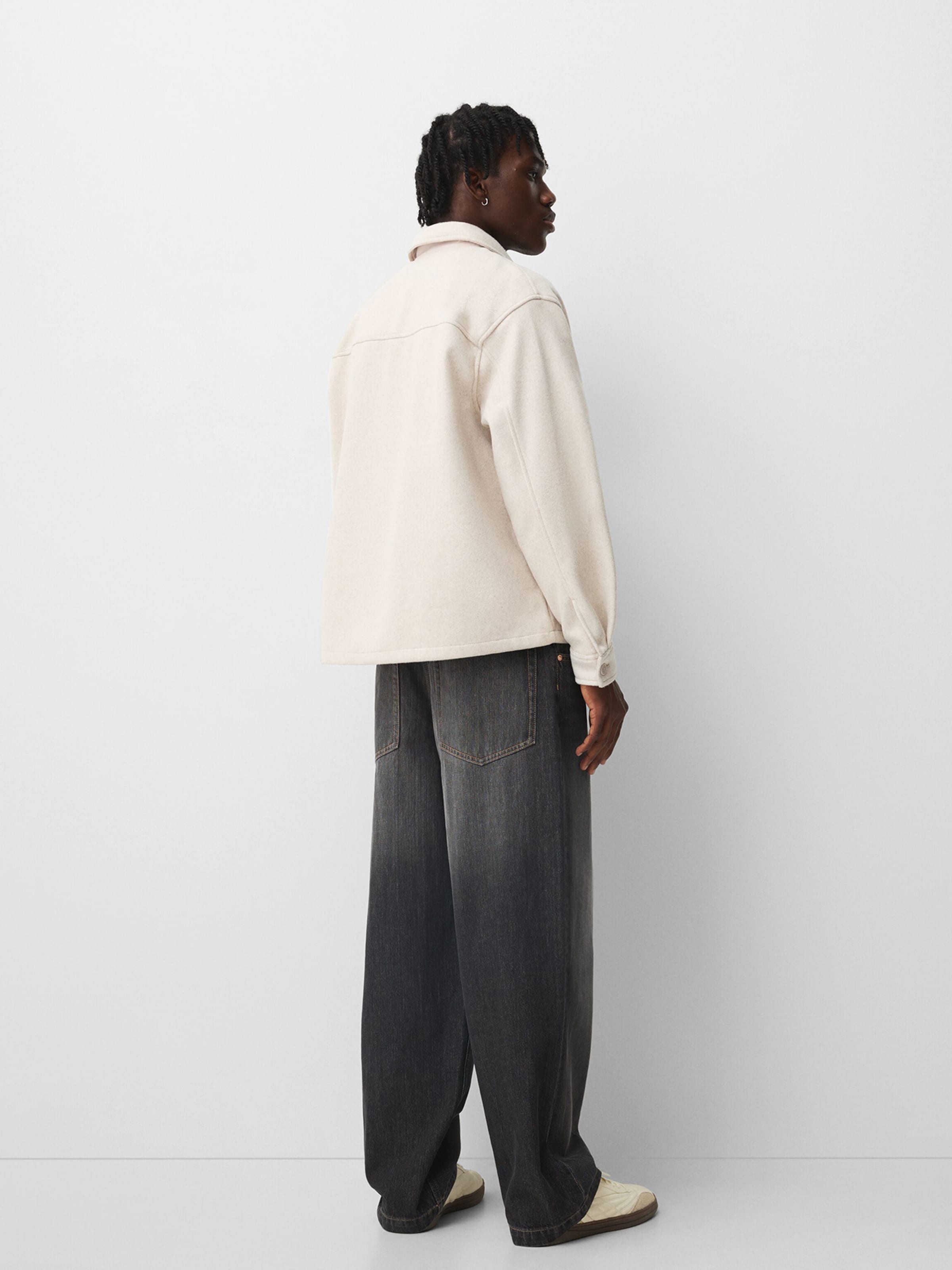 Bershka vestiti uomo sale
