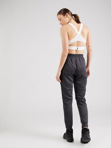 Effilé Pantalon de sport On en noir