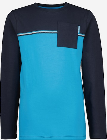 VINGINO Shirt in Blauw: voorkant