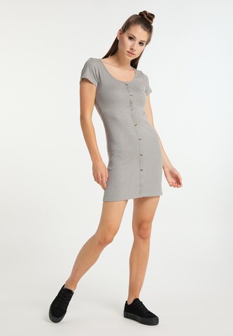 MYMO Kleid in Grau