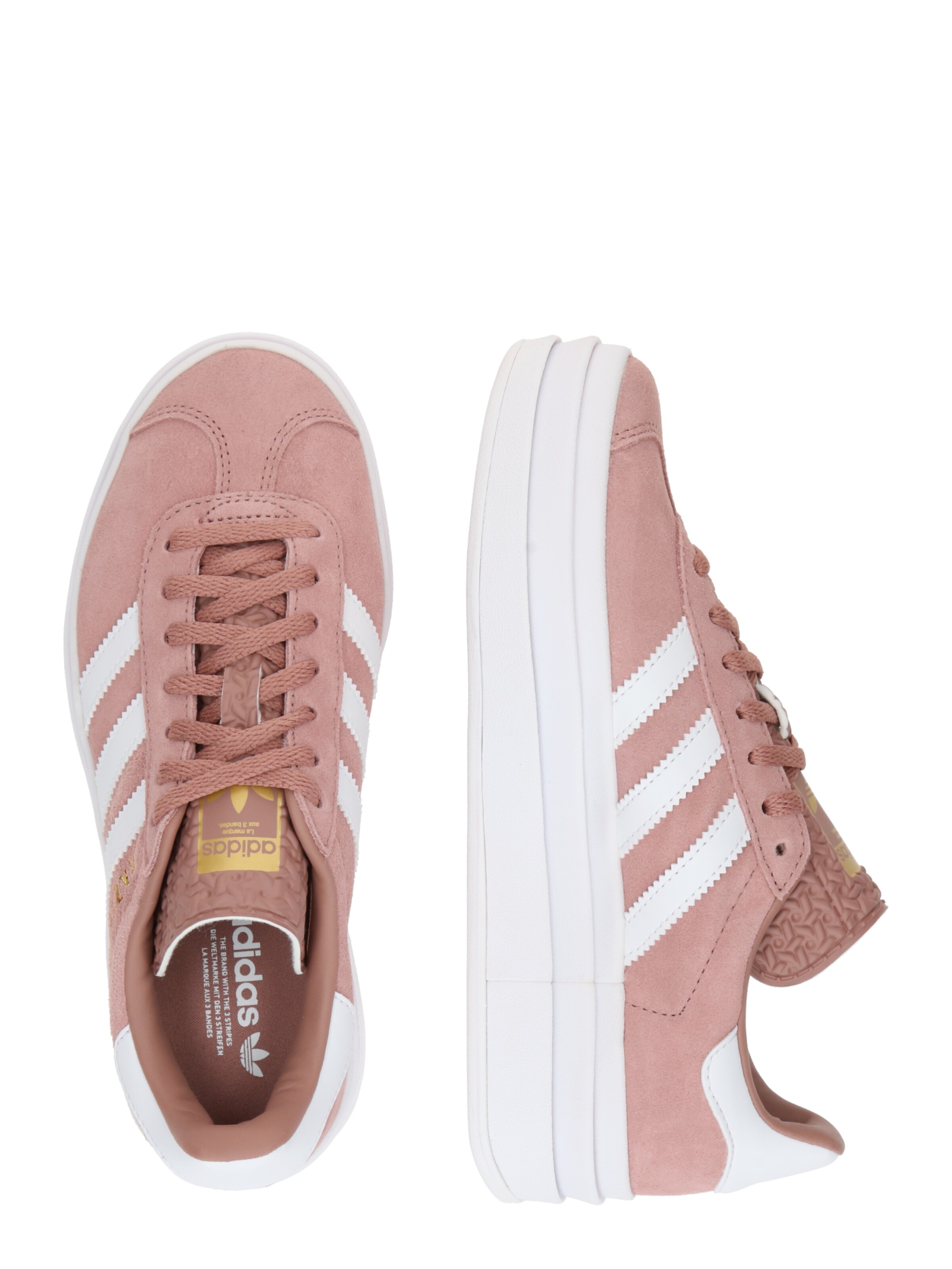 ADIDAS ORIGINALS Trainers 'GAZELLE' in Pink