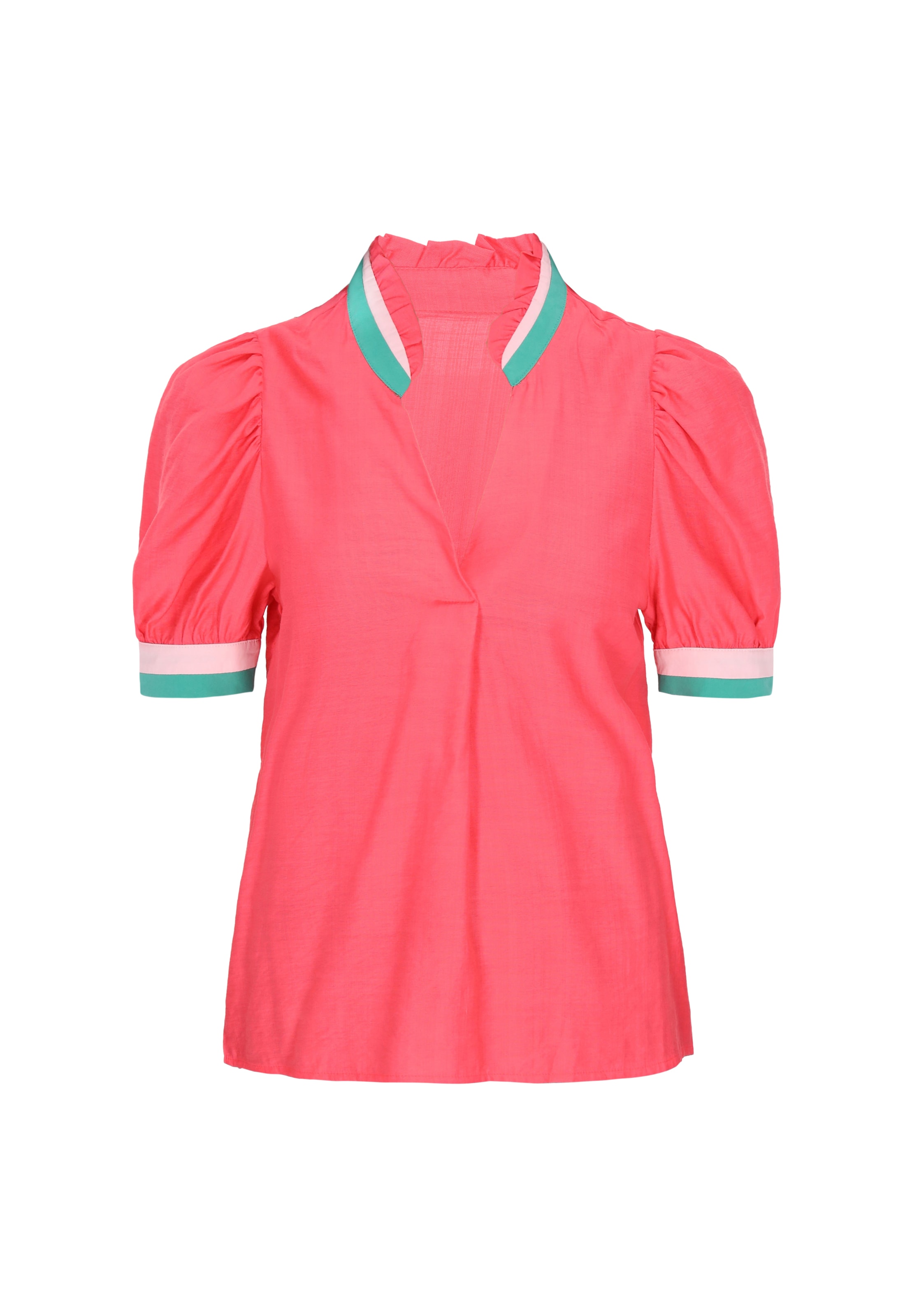 usha BLUE LABEL - Blusa em rosa: frente