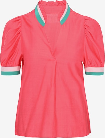 rožinė SANIKA Palaidinė 'Fashion Look': priekis