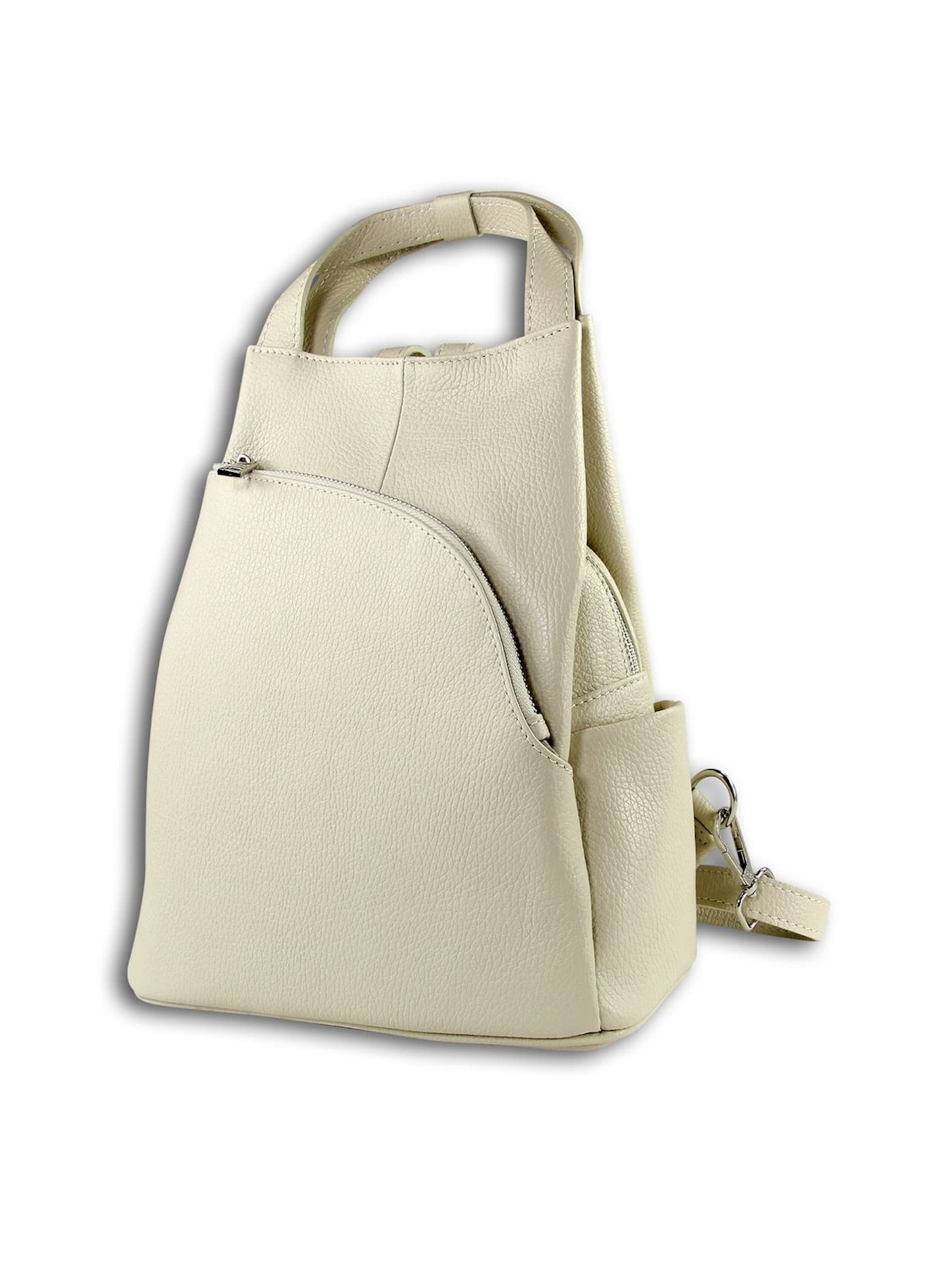 Toscanto Rucksack‌‌‌‌‌‌‌ in Beige: Vorderseite