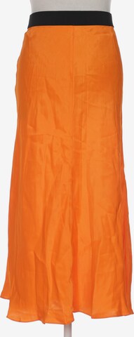 By Malene Birger Skirt in M in Orange: front
