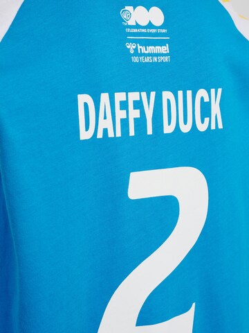 Hummel Shirt 'Duffy Duck' in Blue