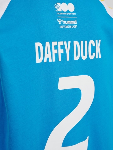 Hummel Shirt 'Duffy Duck' in Blau