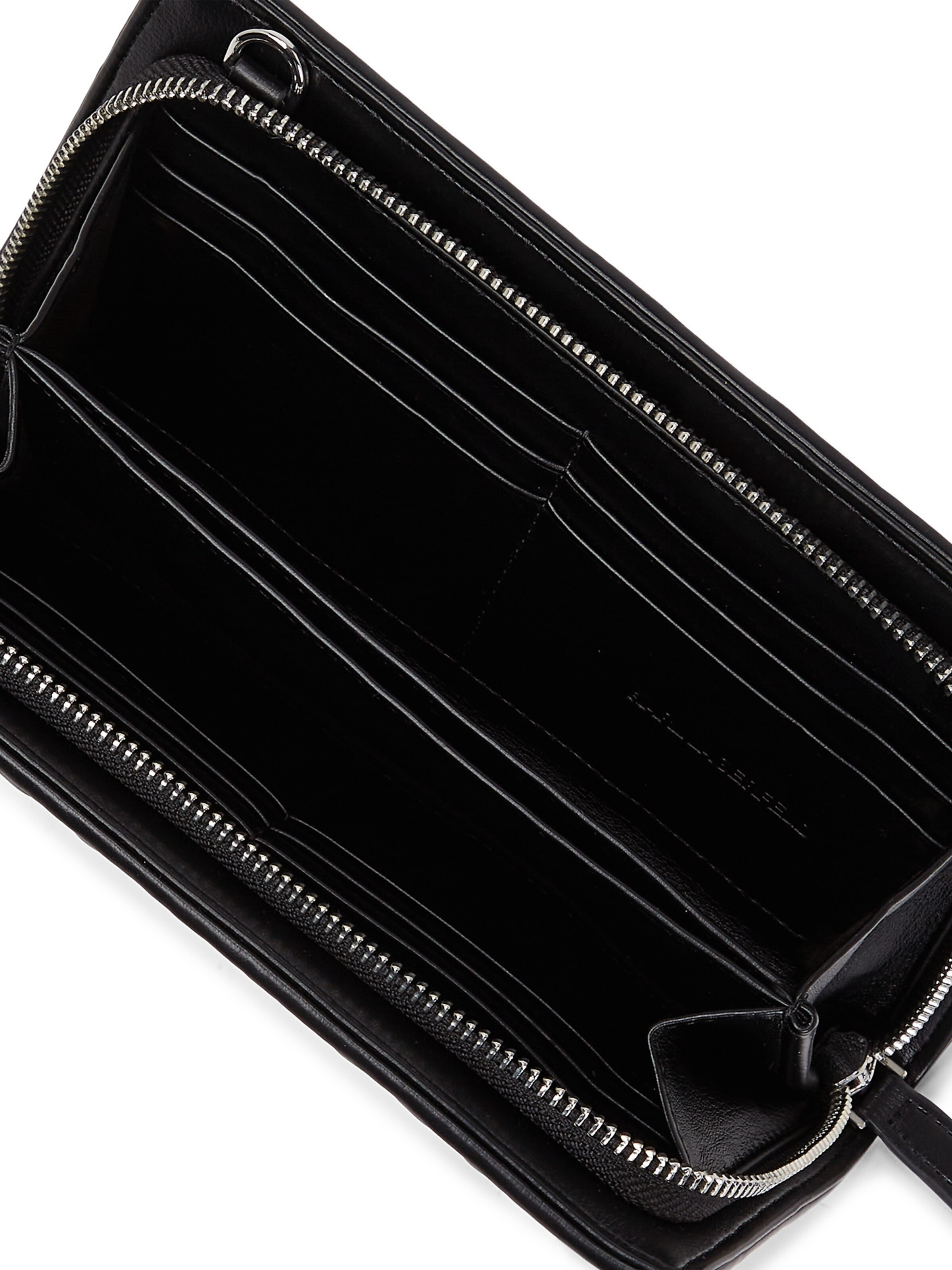 Karl Lagerfeld Τσάντα ώμου σε μαύρο