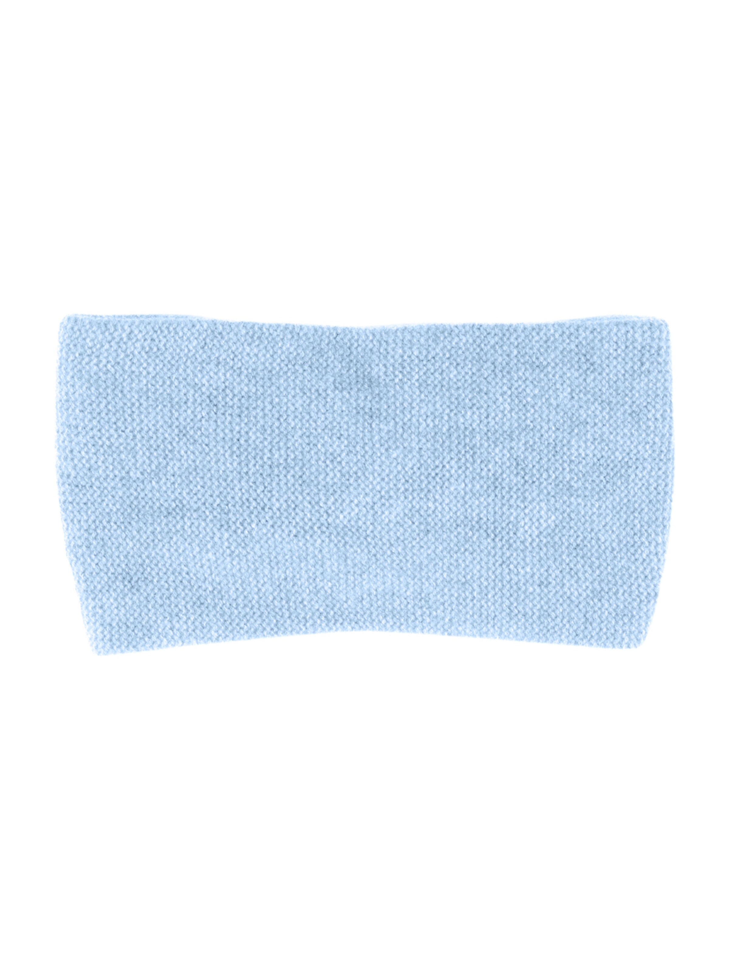CASH-MERE.CH Headband in Blue