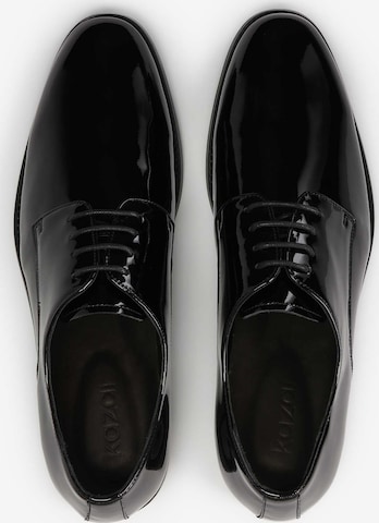 Kazar Lace-up shoe in Black