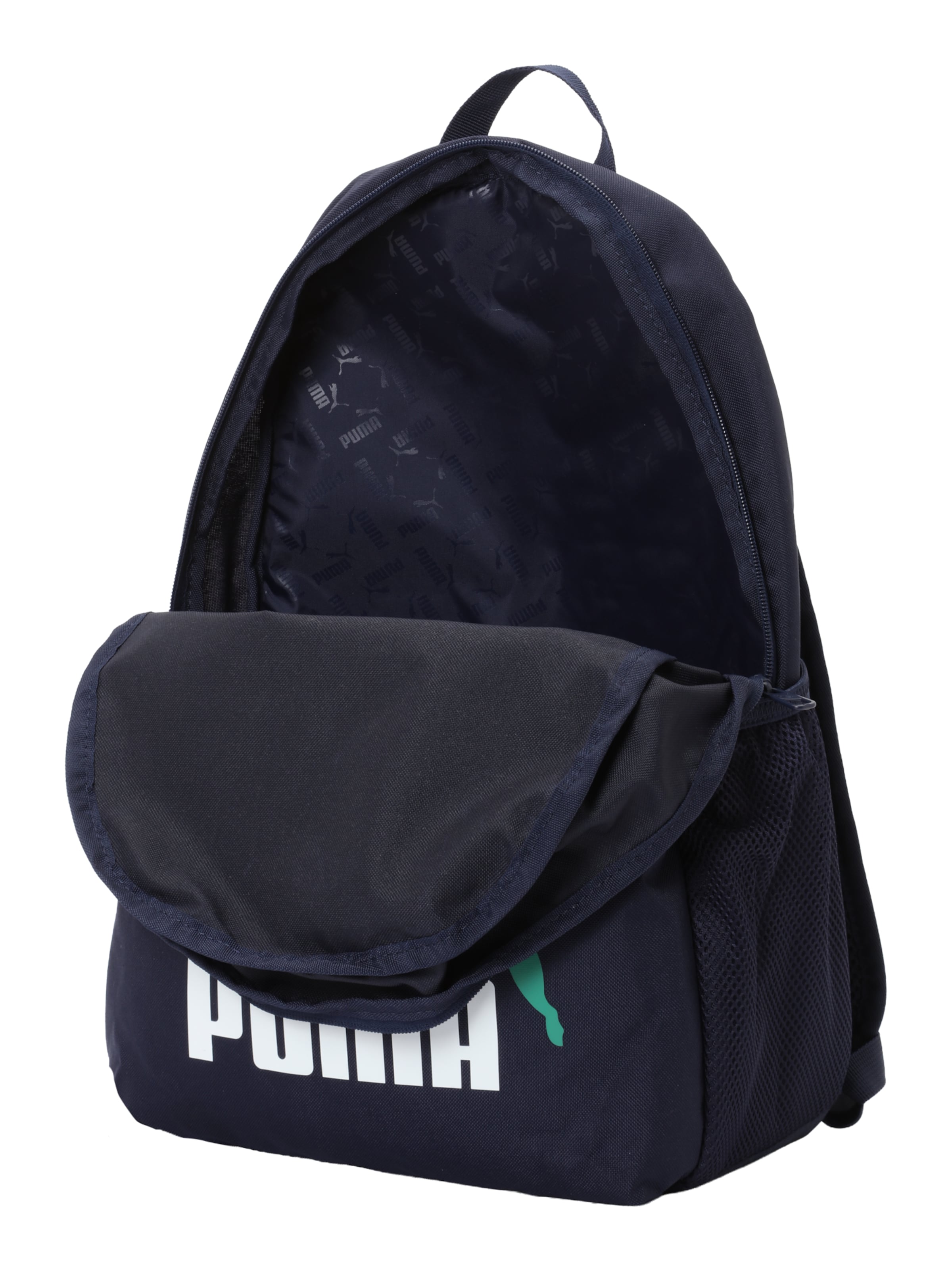 PUMA Rucksack 'PHASE' in Blau