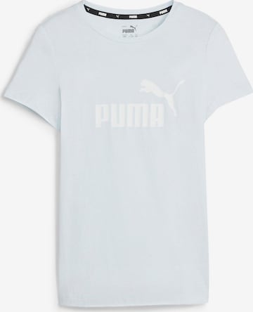 PUMA - Camisola 'Essentials' em azul: frente