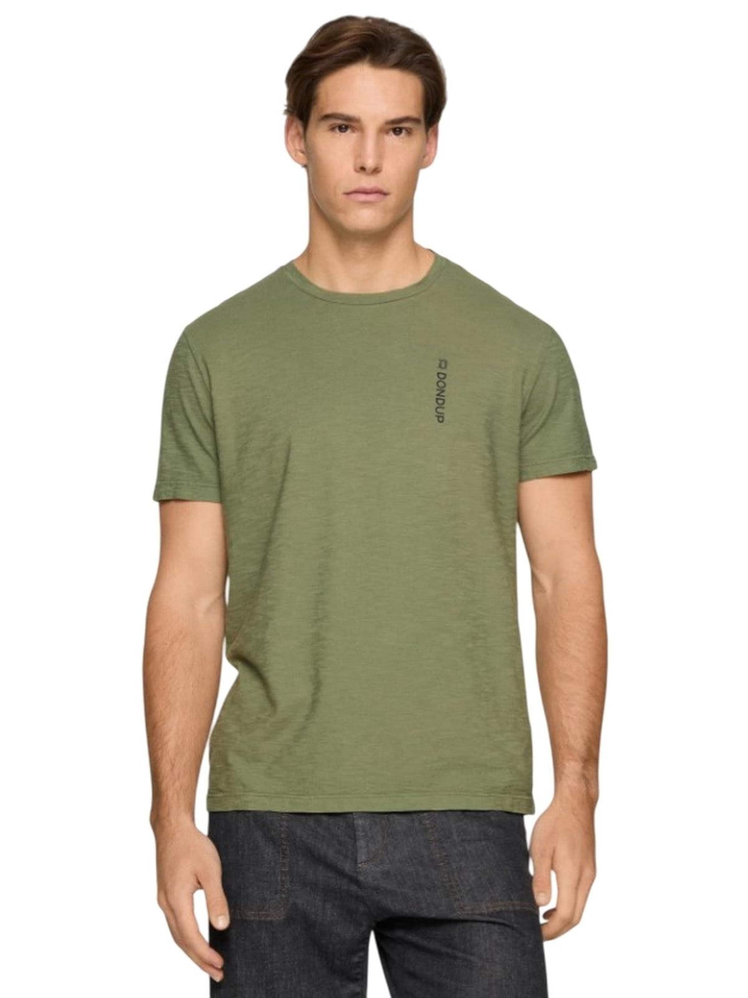 Dondup Shirt in Green