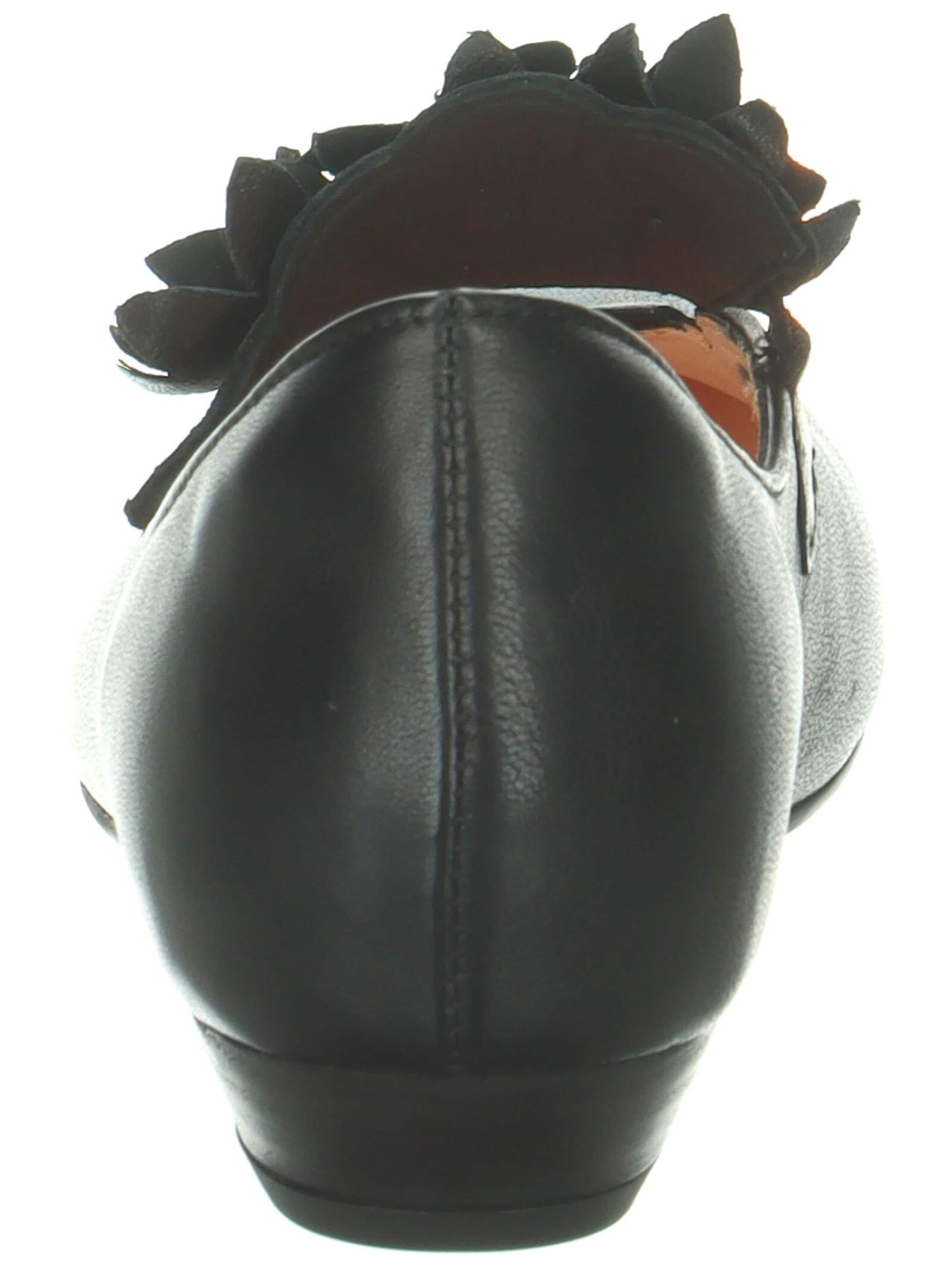 THINK! Ballerina in Schwarz