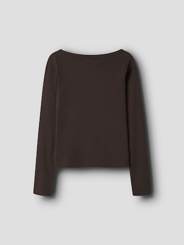 Maglietta di LMTD in marrone